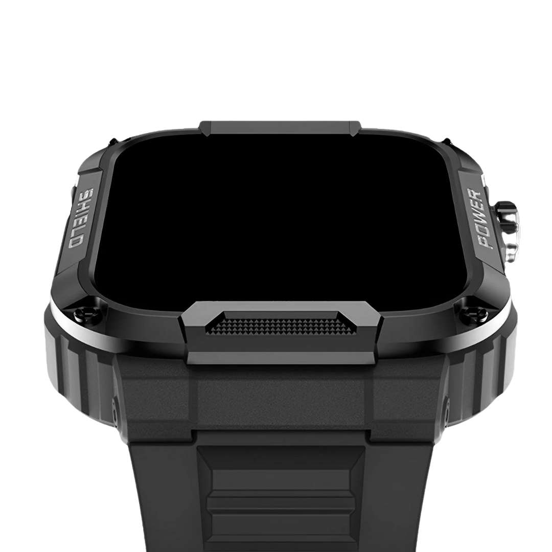 Smartwatch voor heren - ironpulse X1