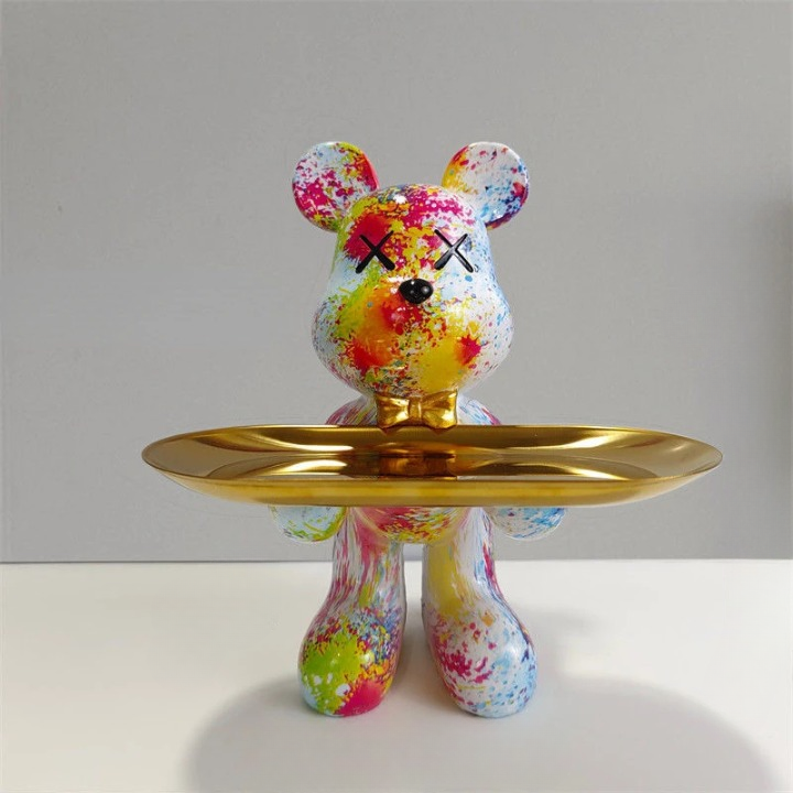 Decoratief opbergbeeld