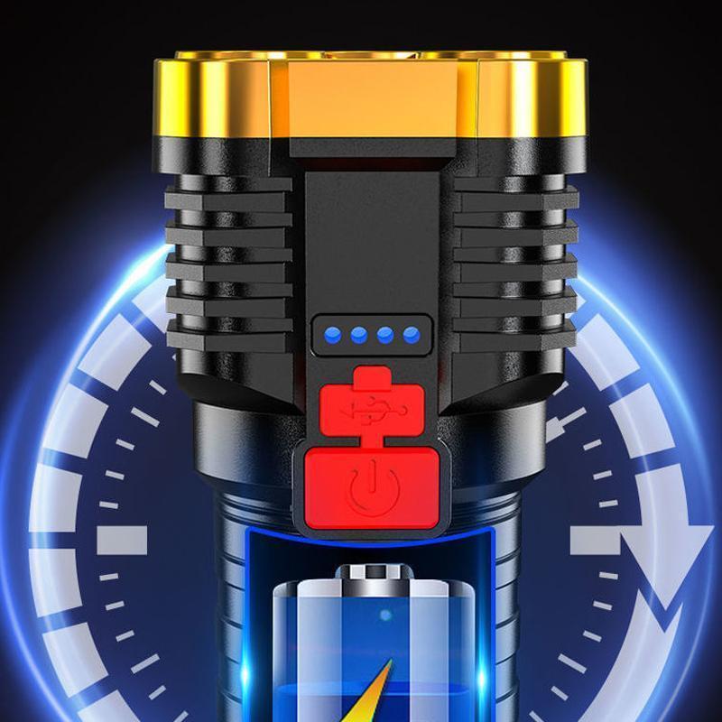 Ultra krachtige zaklamp