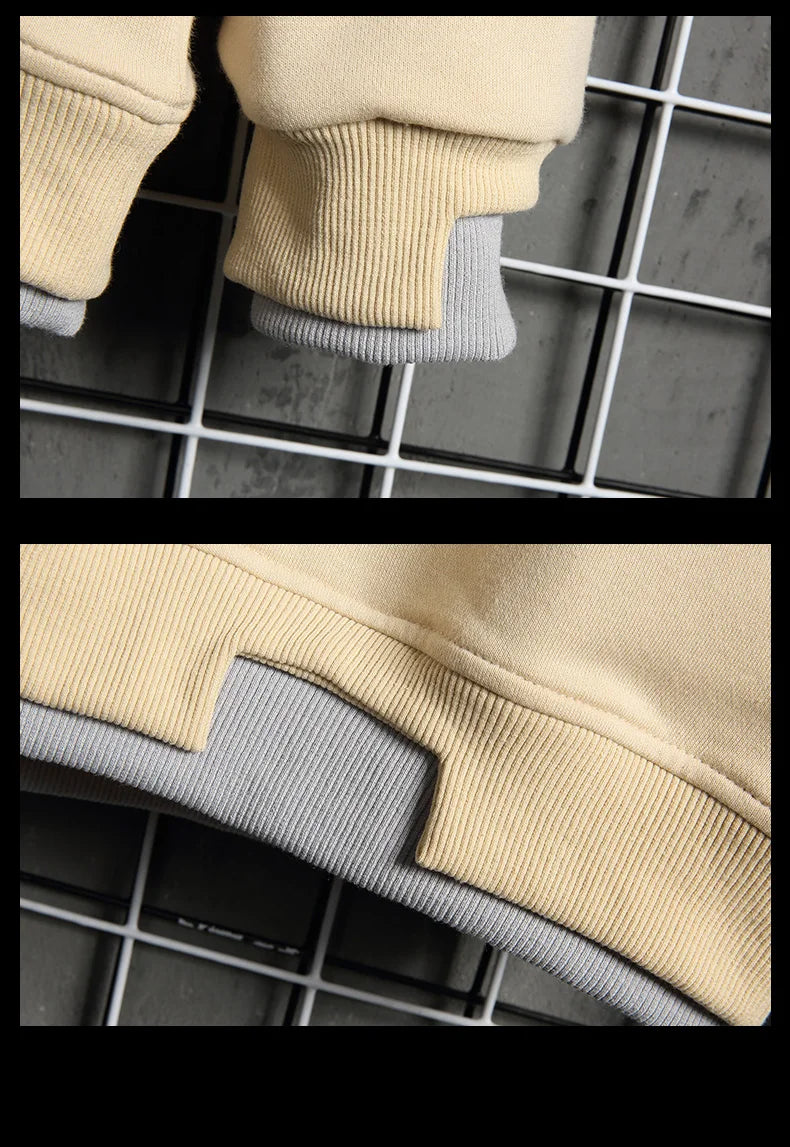 Urban groove hoodie