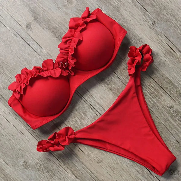 Lara jungle queen bikini