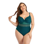 Olivia plus-size badpak