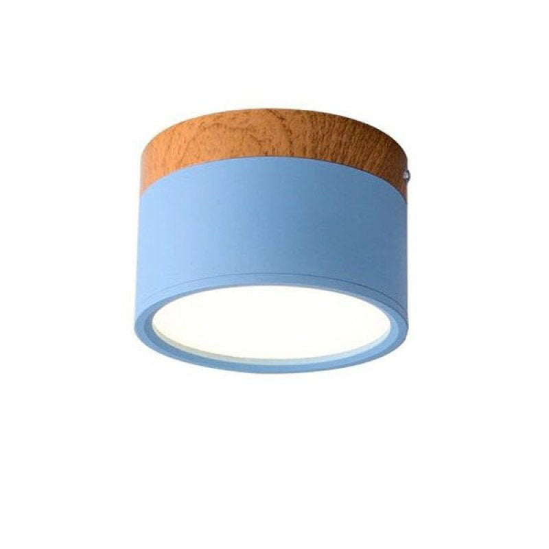 Morandi stijl moderne LED plafondlamp