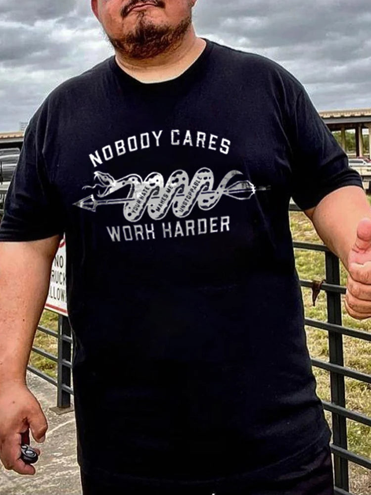 Statement T-shirt