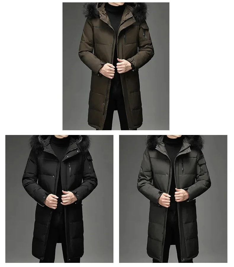 Defender parka