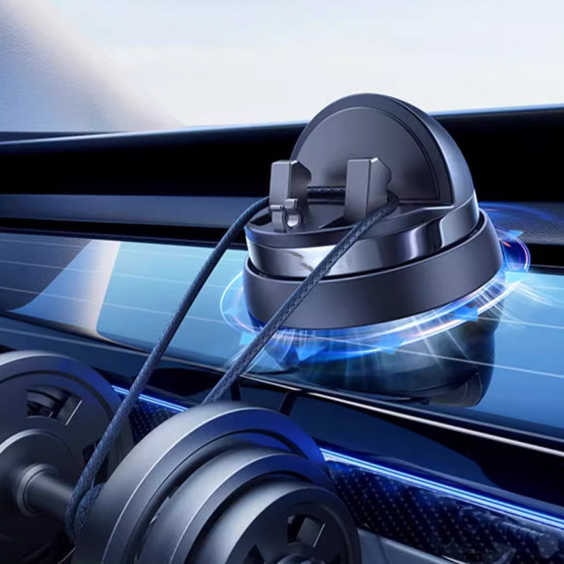 360° draaibare telefoonhouder voor auto