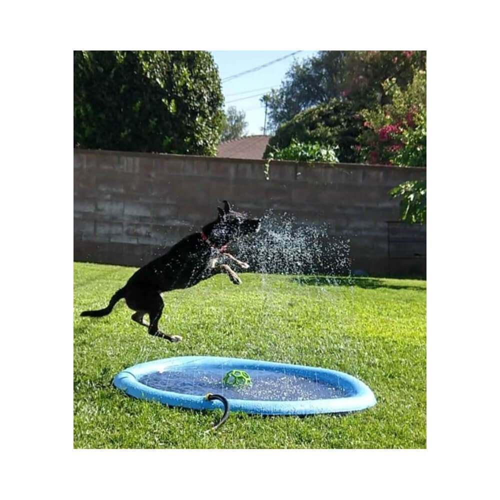 Watersproeimat