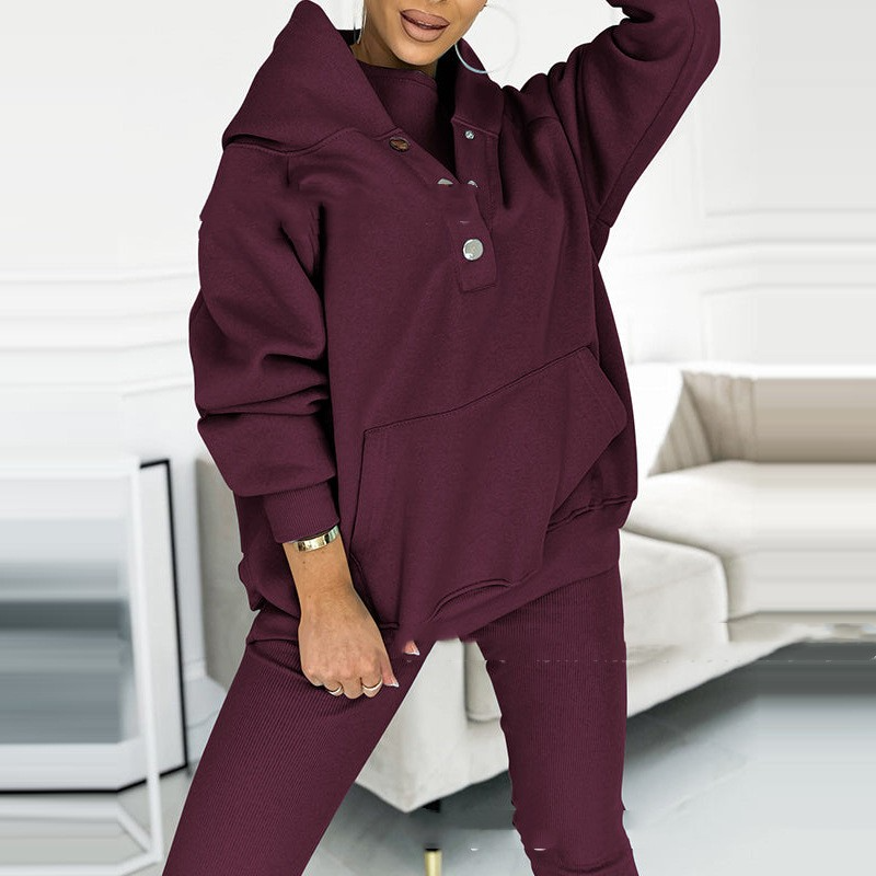 Lounge set van 3
