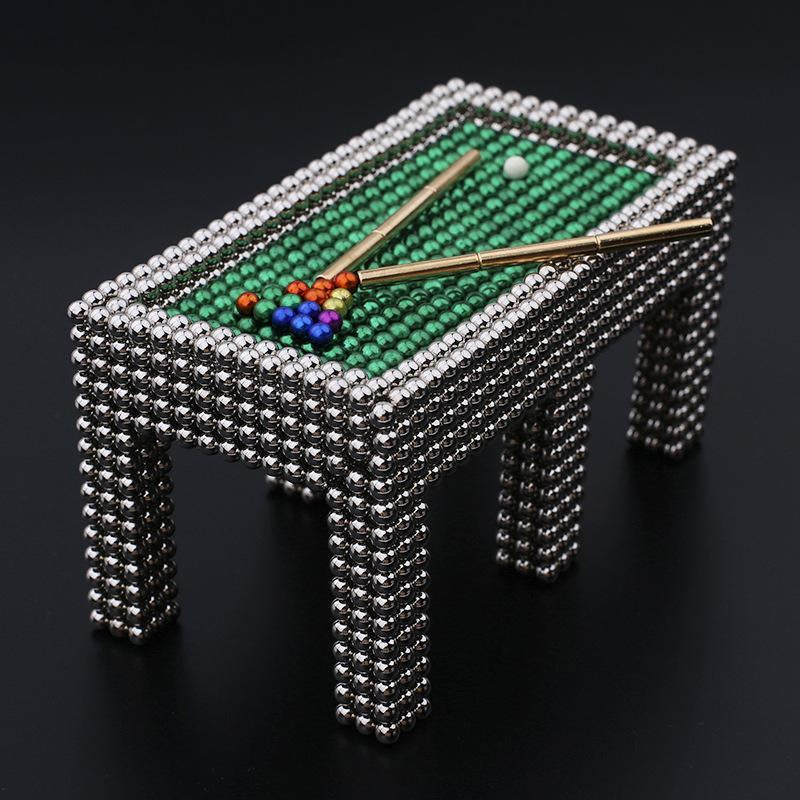 Magnetische balletjes