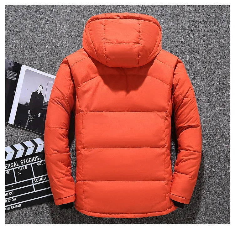 Joppe arctic winterjas