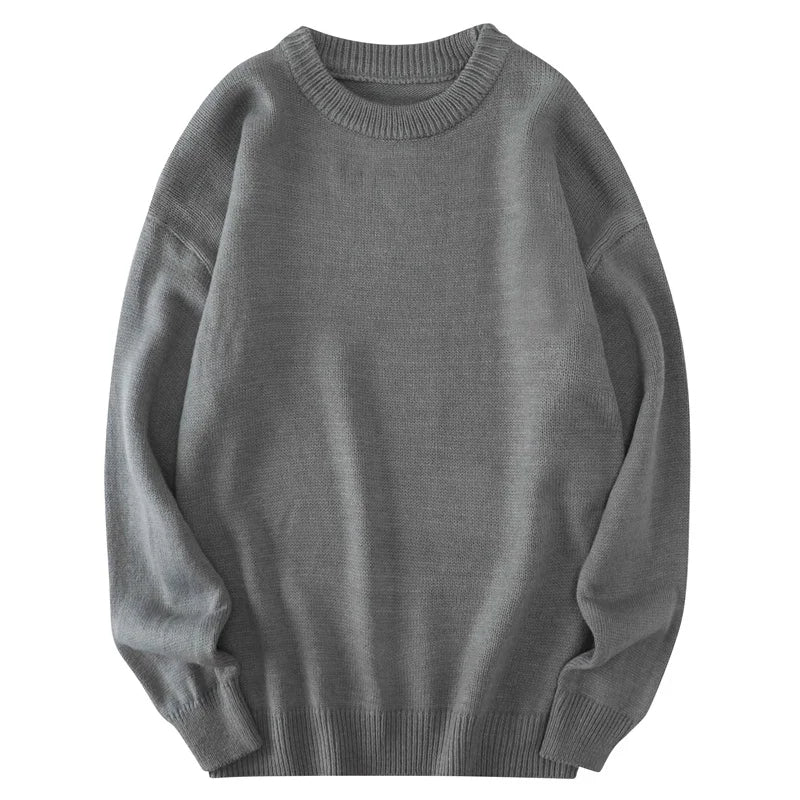 Serge oversized trui