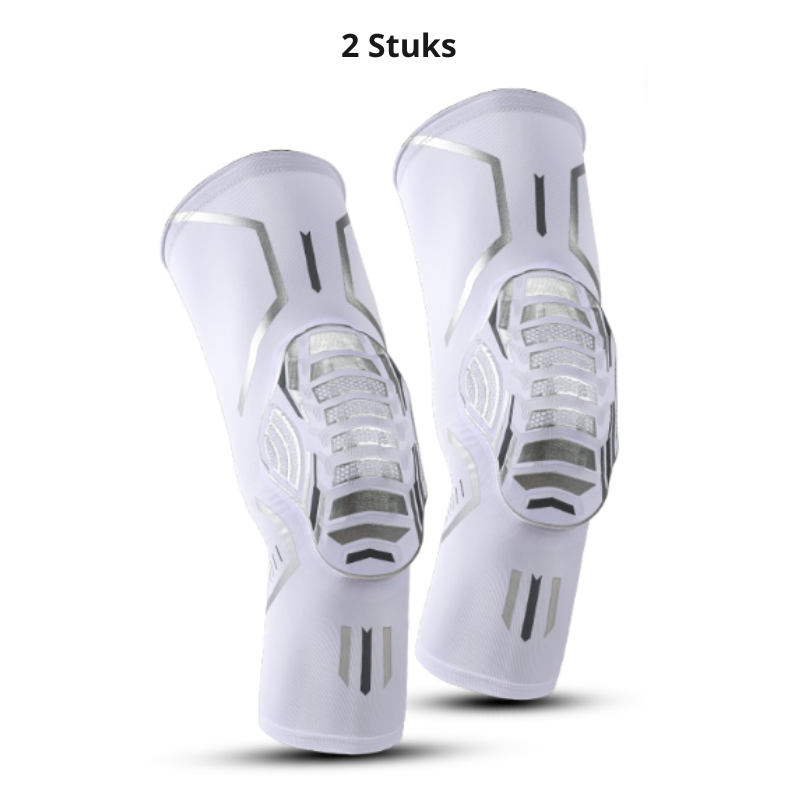 Knieband, set van 2
