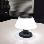 Zonne-energie tafellamp — afbeelding 12