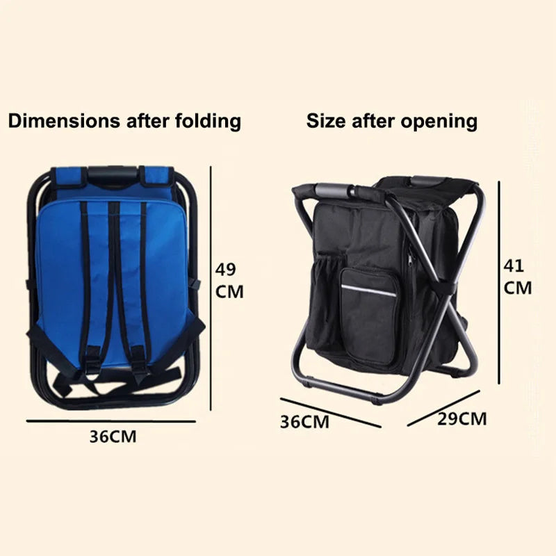 Adventure seat