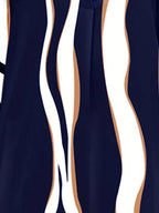 Monique plus-size jurk
