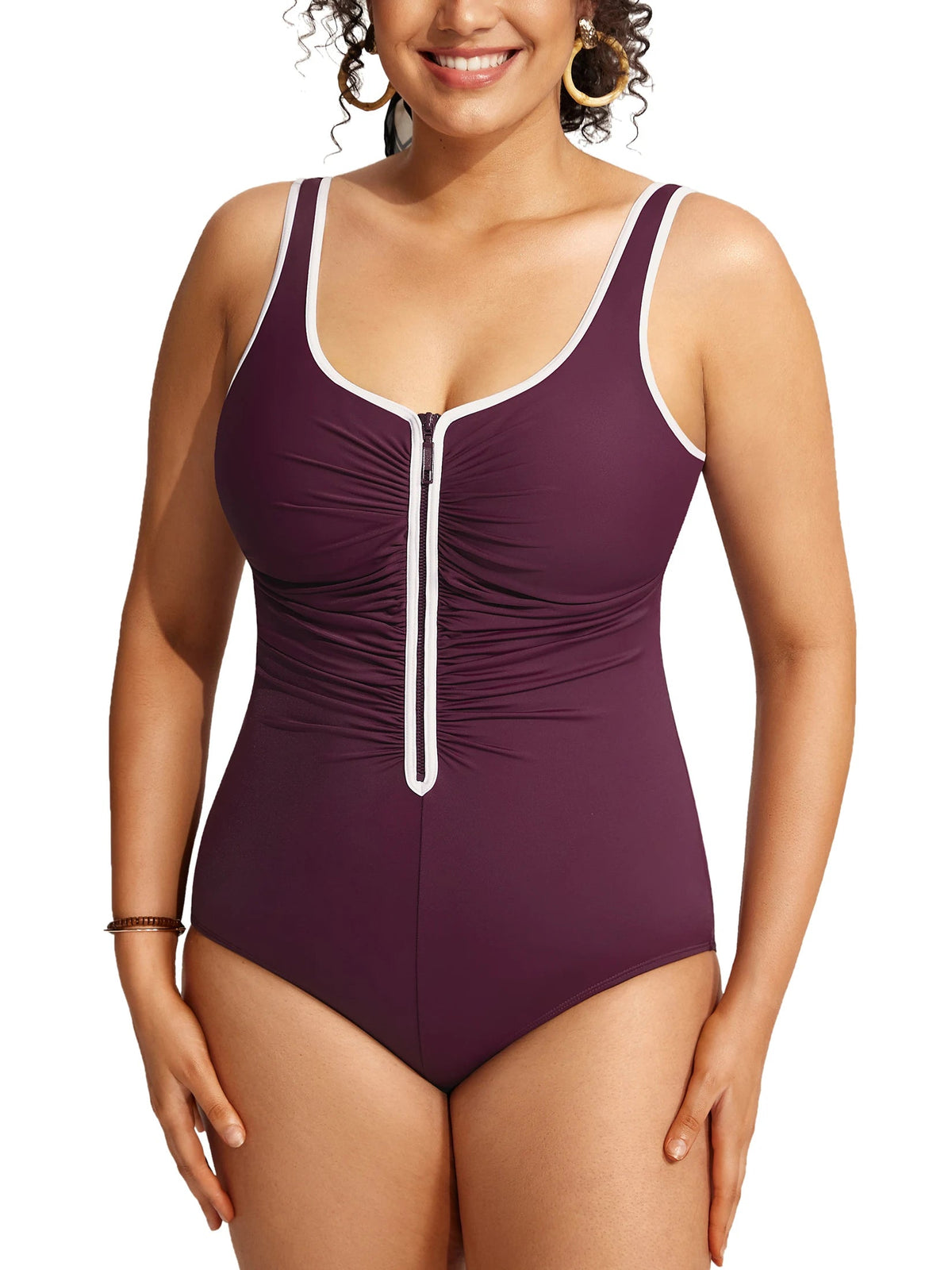Nova plus-size badpak