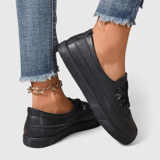 Lichte ademende schoenen met gedempte binnenzool