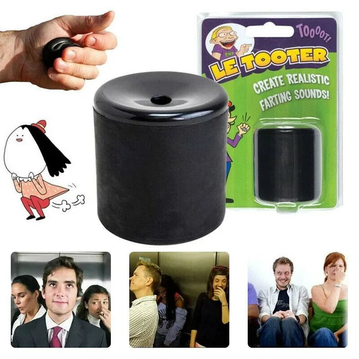 Farting sounds pooter