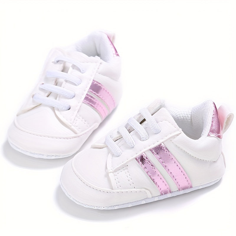 Baby instapsneakers - riley – eerste schoentjes