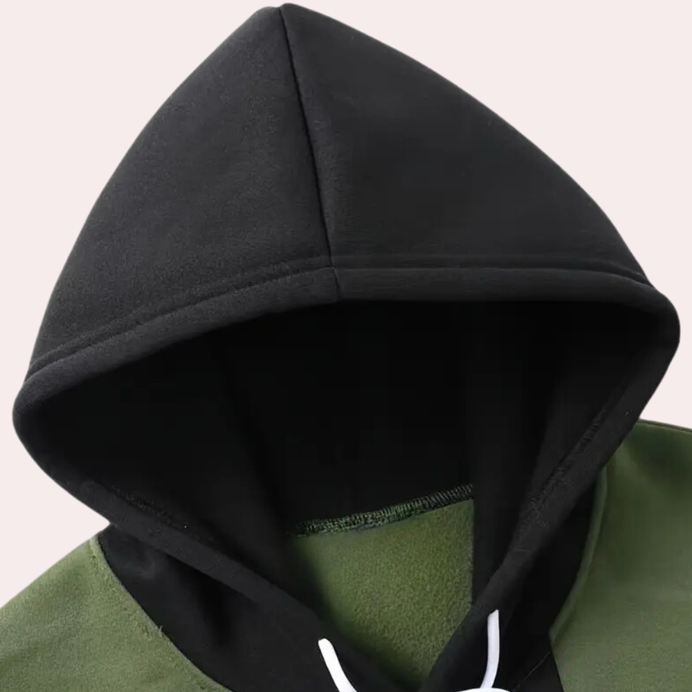 Hoodie voor heren – Liva
