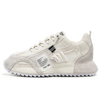 Ademende sportschoenen voor heren