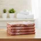 6-delige set washandjes