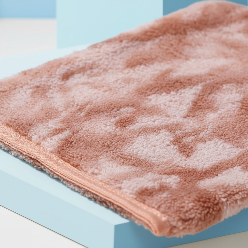 6-delige set washandjes