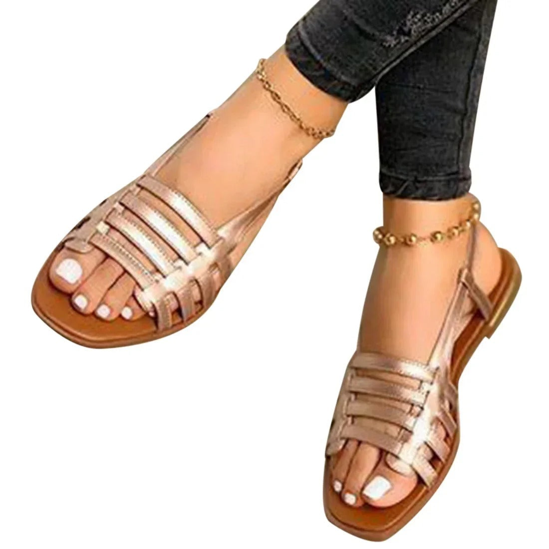 Gladiatorsandalen voor dames