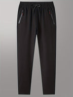 Effen joggingbroek met ritsdetails — afbeelding 18