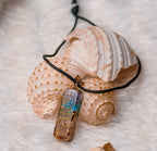 7 chakra helende ketting