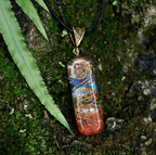 7 chakra helende ketting