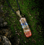 7 chakra helende ketting