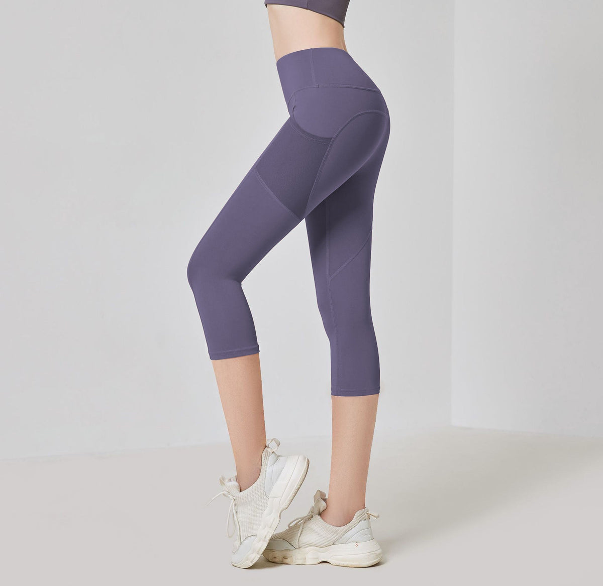 Yolanda plus size yoga legging