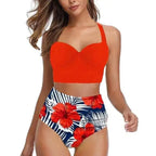 Maxine plus size bikini