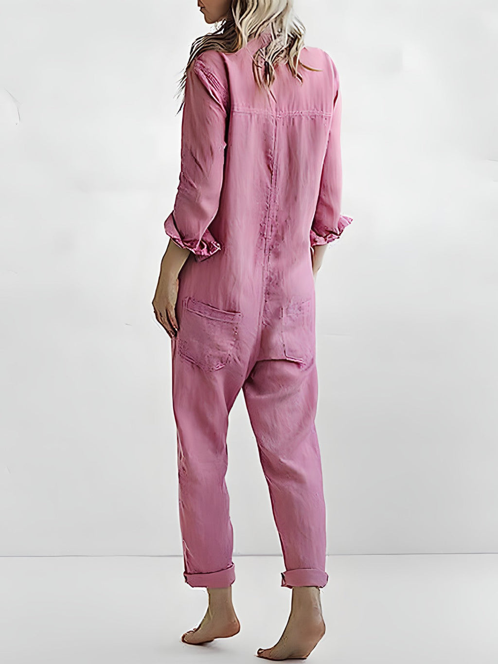 Modieuze jumpsuit