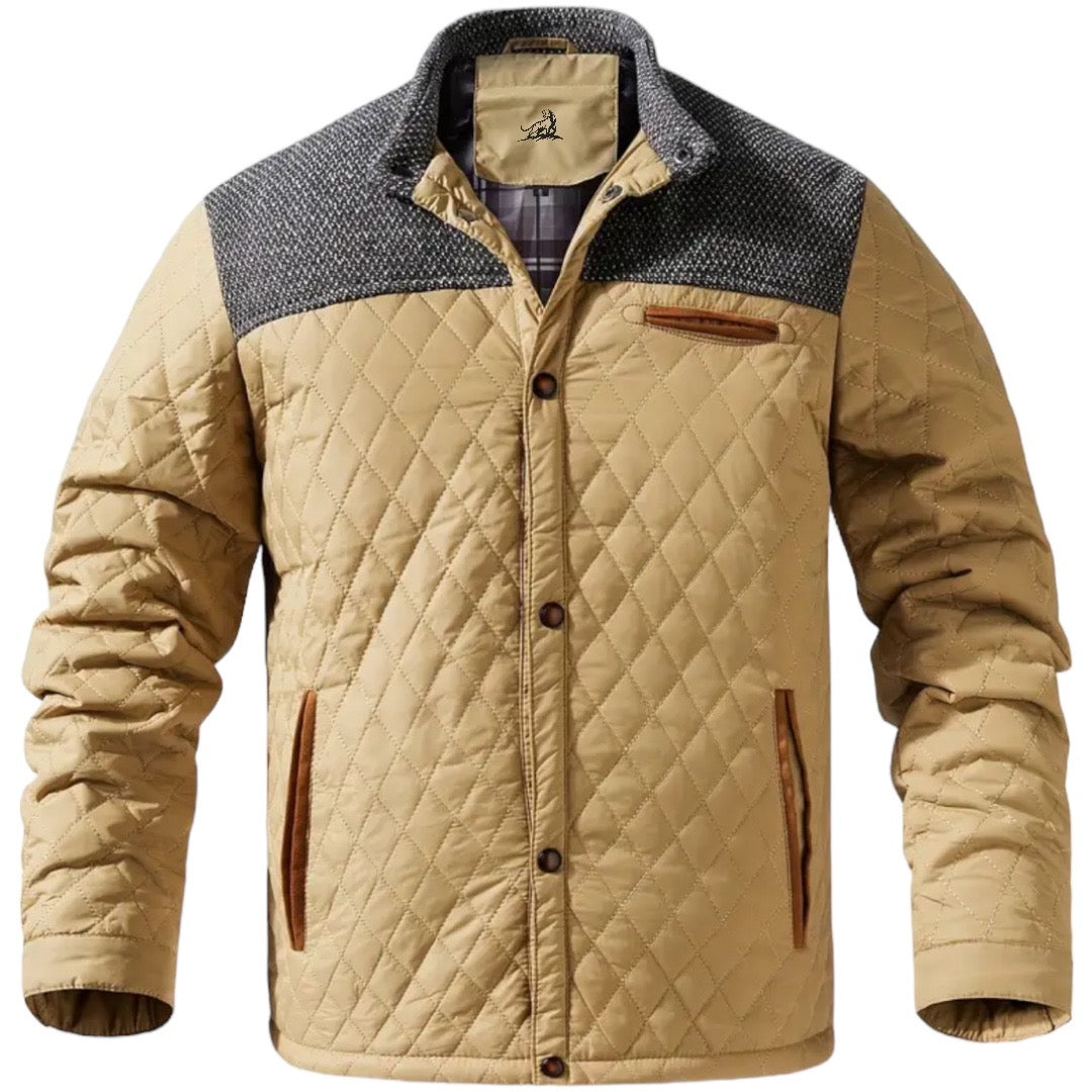 Outdoor winter parka voor heren