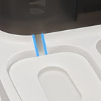Automatische voedsel- en watertoever