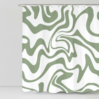 70s retro spiralmuster