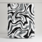 70s retro spiralmuster