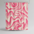 70s retro spiralmuster