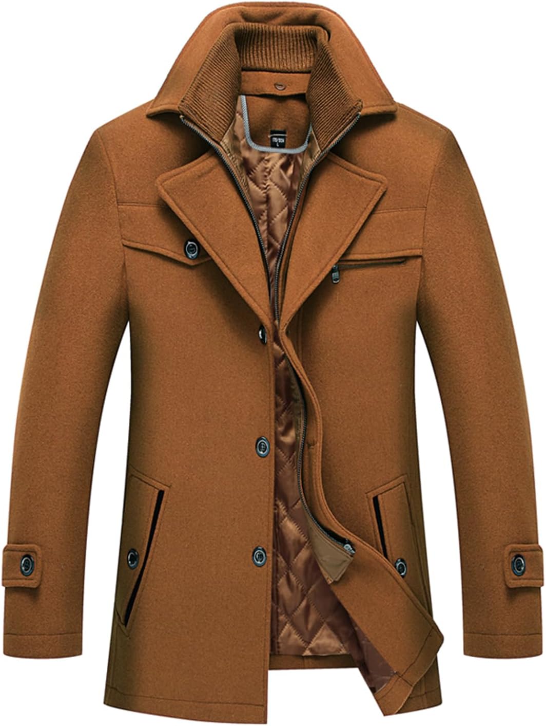 Heren winterblazer