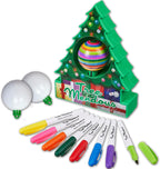 Kerst ornament decoratie kit