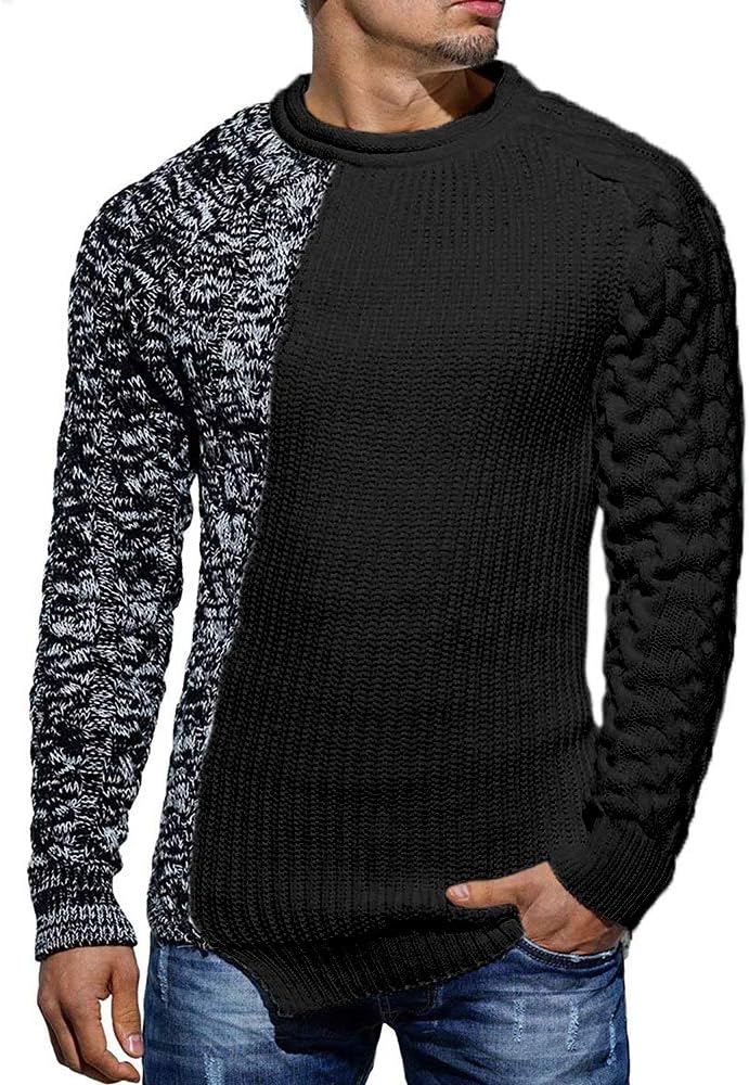 Stoere heren sweater – Noor