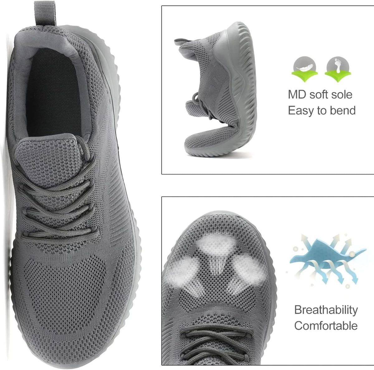 Sportieve hardloopschoenen