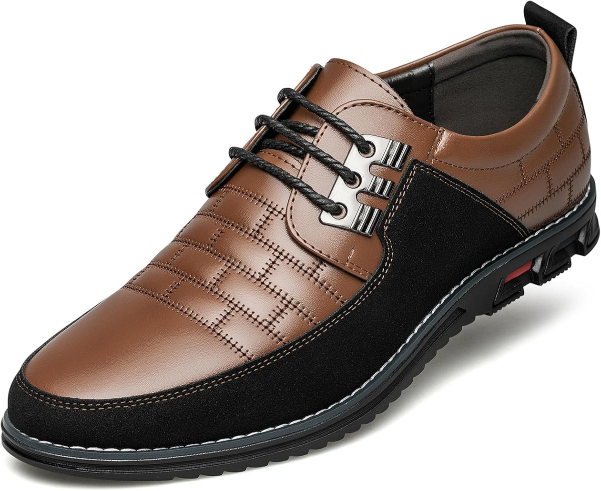 Leren herenschoenen – Noor