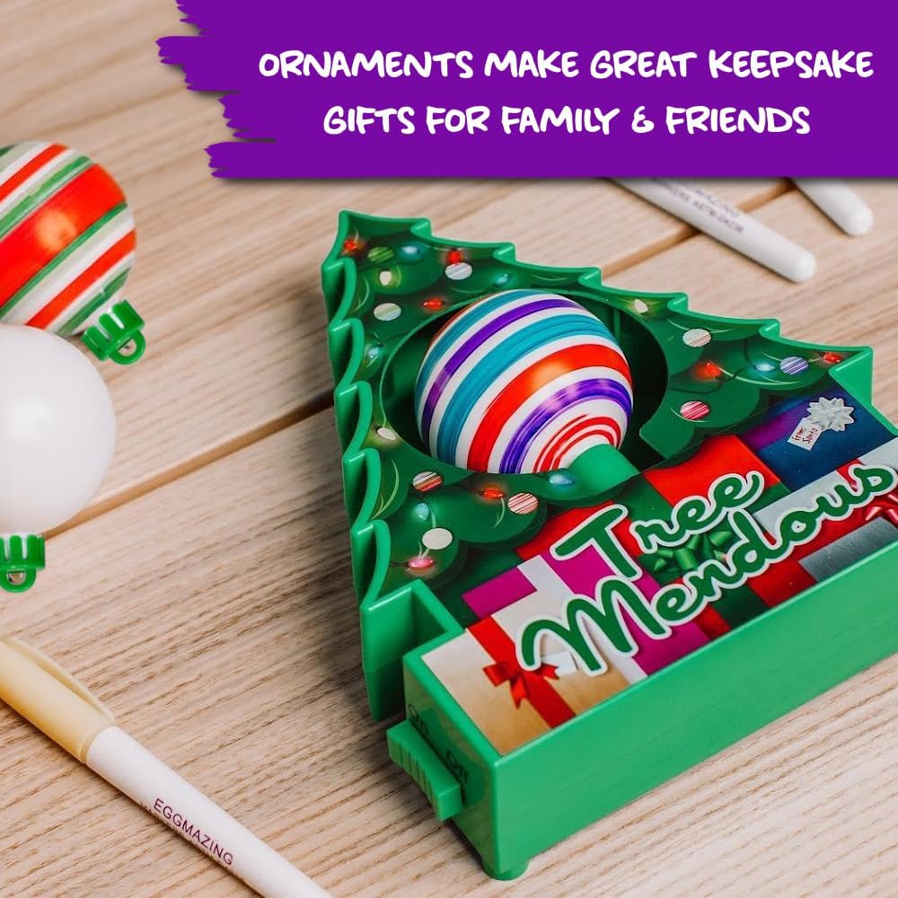 Kerst ornament decoratie kit