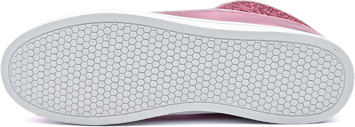 Casual glitter sneakers
