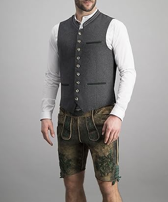 Herengilet met moderne twist