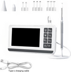 Otoscoop voor oorreiniging met 3,9mm camera en 4,3-Inch HD scherm