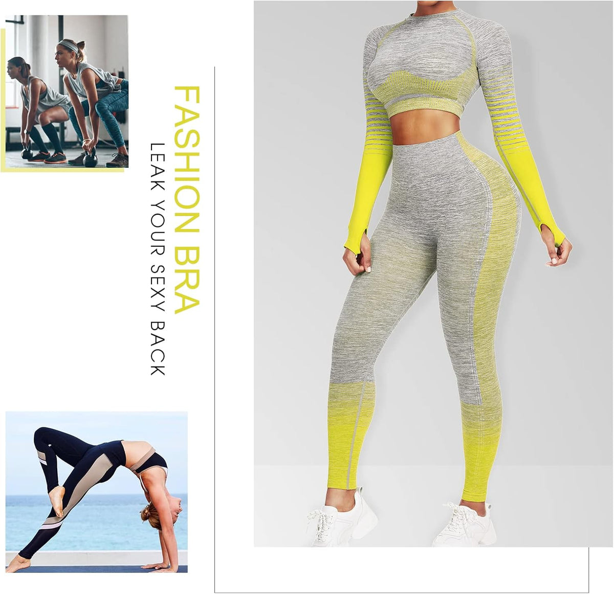 Yoga set